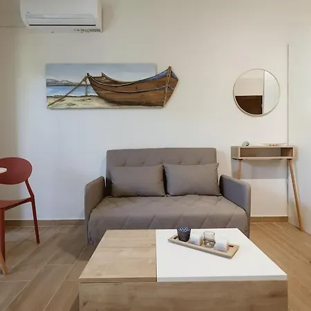 Serenity For Couples Appartement Asgourou