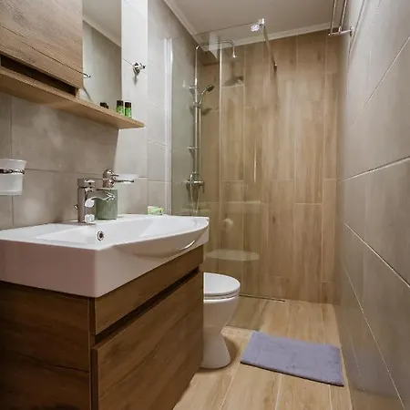 Διαμέρισμα Serenity For Couples Ασγούρου